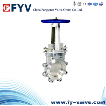 Fully Lug Knife Gate Valve